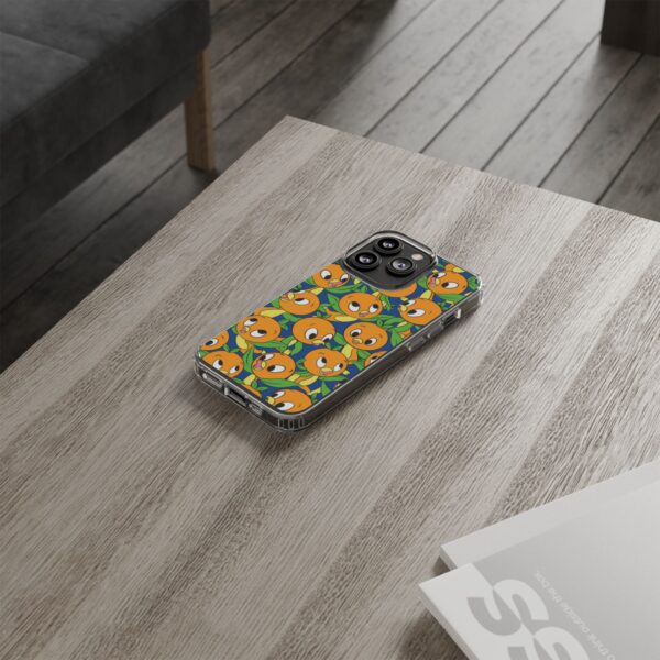 Seamless Fruit Pattern Clear Cases For iPhone and Samsung - Image 8