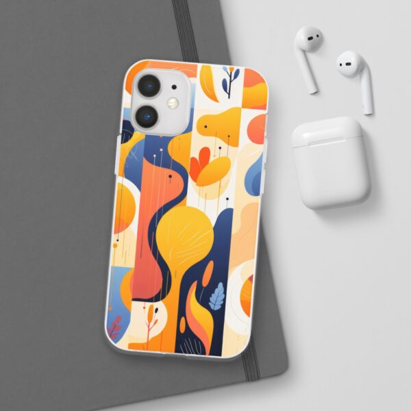 Decorative Shape Flexi Cases For iPhone and Samsung - Image 45