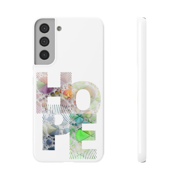 Rainbow Designs "HOPE" On Slim Cases For iPhone and Samsung - Image 49