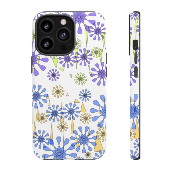 Rainbow Designs Tough Cases Custom Phone Cases For Google Samsung and iPhone Series - Image 49