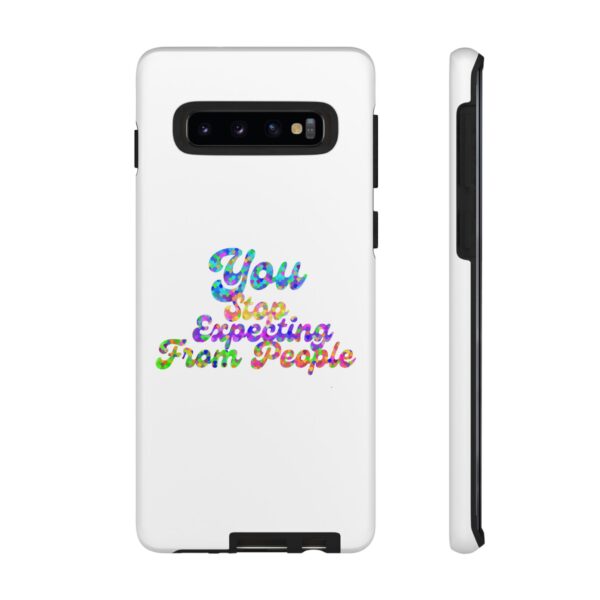 Rainbow Designs Motivational On Tough Cases Custom Phone Cases For iPhone Google Pixel and Samsung Series - Image 18