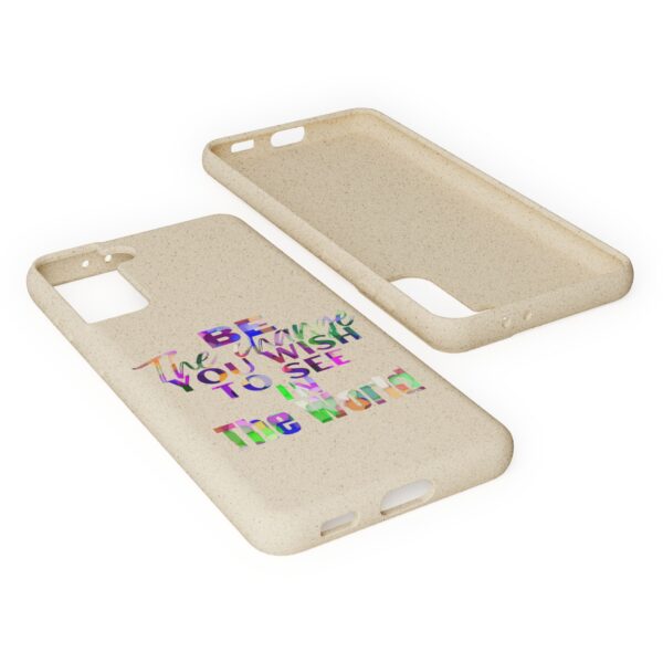 Rainbow Designs Biodegradable Phone  Cases For iPhone 11 Pro with gift packaging - Image 116