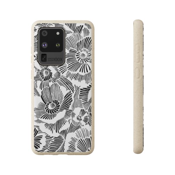 🌸 Flowers Biodegradable Cases 🌿 for iPhone and Samsung! 📱🌼 - Image 9