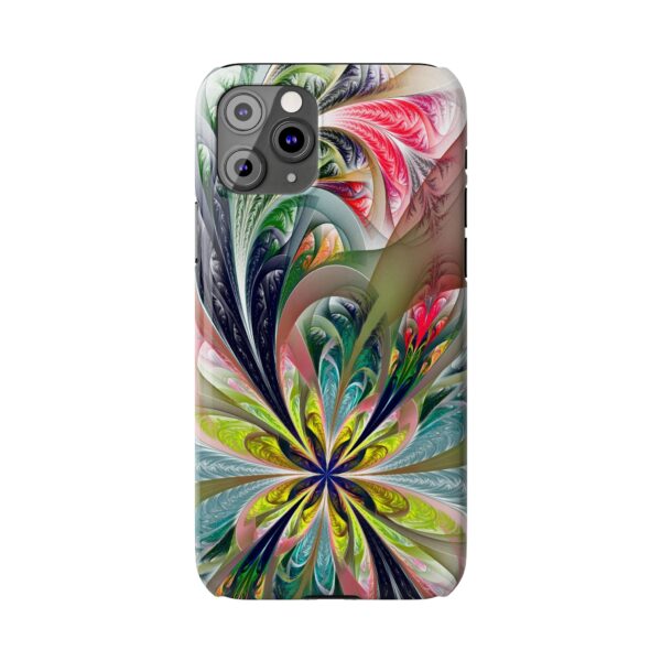 Rainbow Designs Flowers On Slim Phone Cases Case-Mate Custom Phone Cases For iPhone and Samsung Series - Image 15