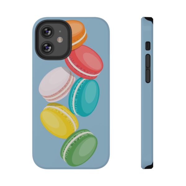 Rainbow Designs-Macaroon-on Impact-Resistant Cases Custom Phone Cases For iPhone and Samsung Galaxy Series - Image 47