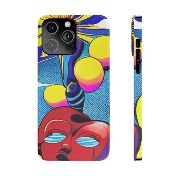 Rainbow Designs Digital Art On Slim Phone Cases Case-Mate Custom Phone Cases For iPhone and Samsung Series - Image 54