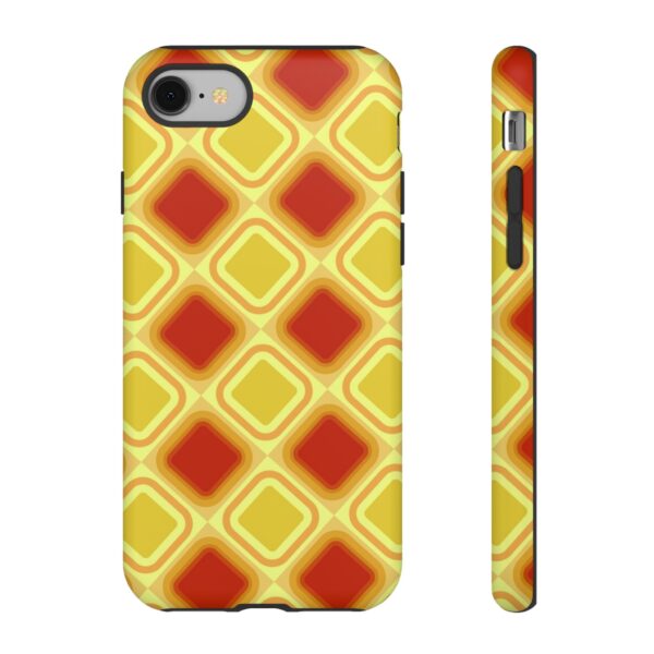 Rainbow Designs On Tough Cases Custom Phone Case For Samsung Google and iPhone - Image 2