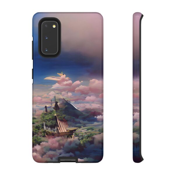 Rainbow Designs Magical & Mystical Scenes On Tough Cases Custom Phone Cases For iPhone and Samsung Series - Image 25