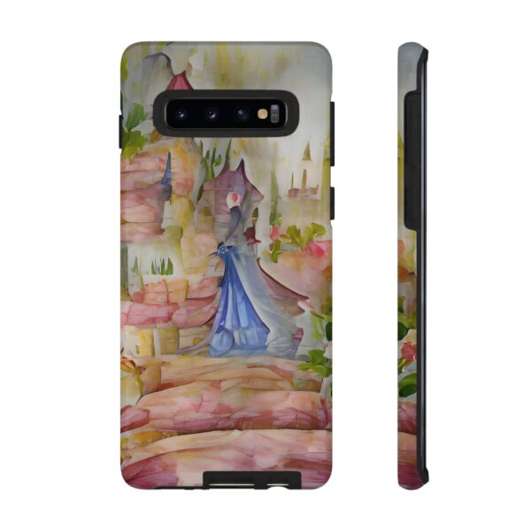 Rainbow Designs Magical & Mystical Scenes On Tough Cases Custom Phone Cases For iPhone and Samsung Series - Image 16