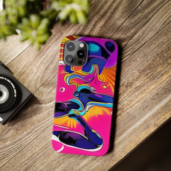 Rainbow Designs Digital Art On Slim Phone Cases Case-Mate Custom Phone Cases For iPhone and Samsung Series - Image 49