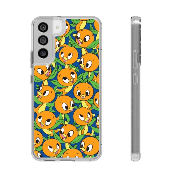 Seamless Fruit Pattern Clear Cases For iPhone and Samsung - Image 46