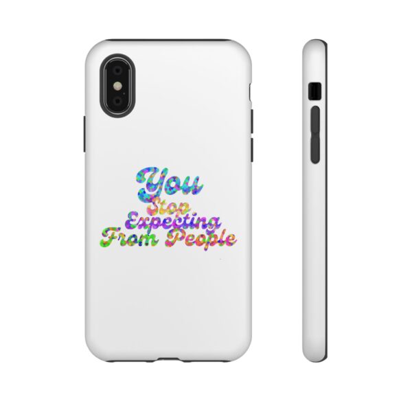 Rainbow Designs Motivational On Tough Cases Custom Phone Cases For iPhone Google Pixel and Samsung Series - Image 6