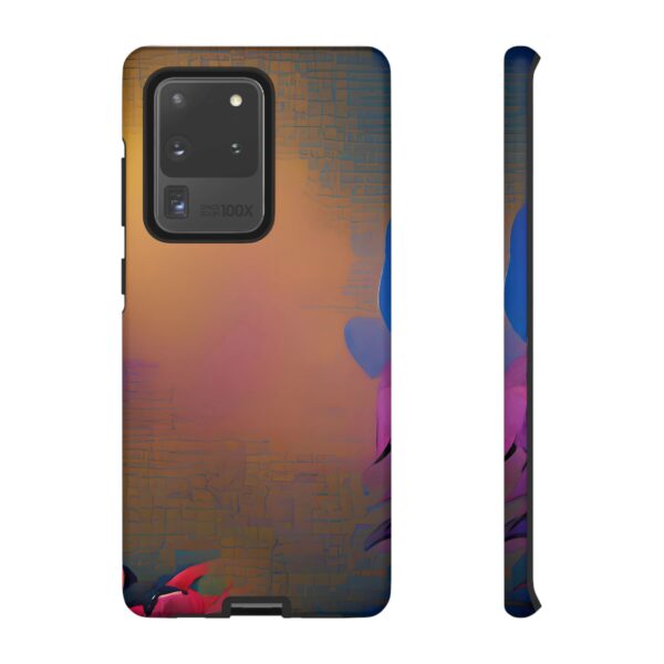 Rainbow Designs Magical & Mystical Scenes On Tough Cases Custom Phone Cases For iPhone and Samsung Series - Image 28