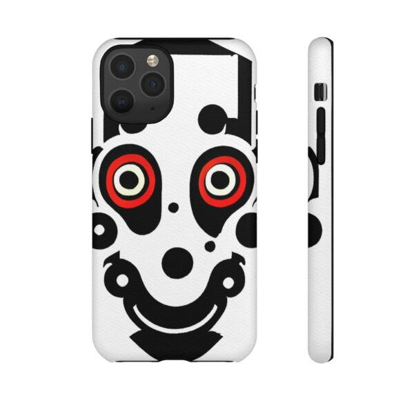 Rainbow Designs Robot On Tough Cases Custom Phone Cases For iPhone Google Pixel and Samsung Series - Image 22