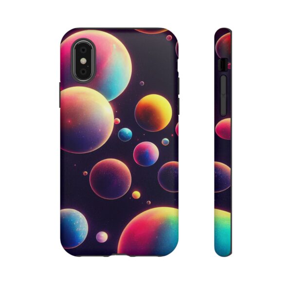 Rainbow Designs Tough Cases Custom Phone Case For iPhone Series Google Pixel and Samsung Series - Image 6