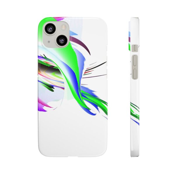 Rainbow Designs Snap Cases For iPhone Google Samsung - Image 85