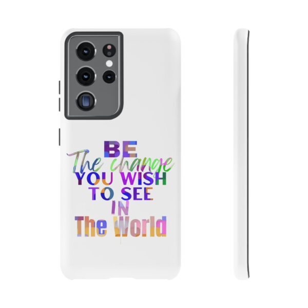 Rainbow Designs Inspirational On Tough Cases Custom Phone Cases For iPhone Google Pixel and Samsung Series - Image 65