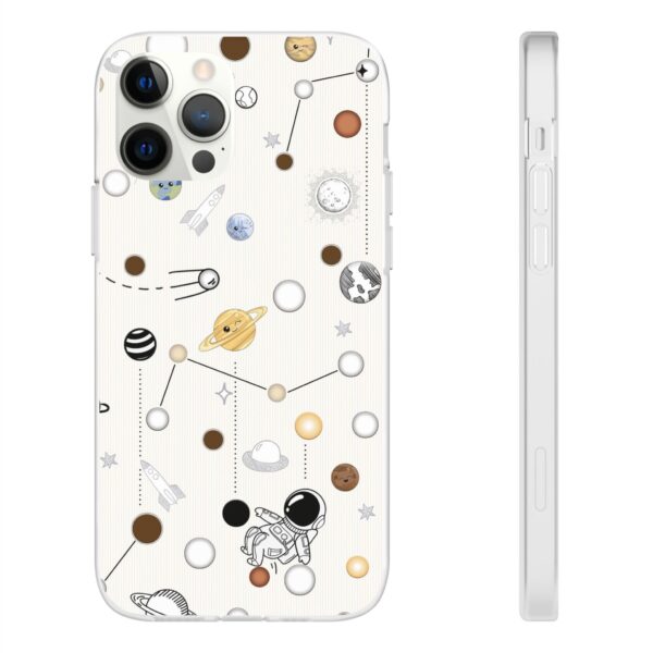 Outer Space Design Flexi Cases 🌠 For Samsung & iPhone 📱🌠 🚀🌌 - Image 79