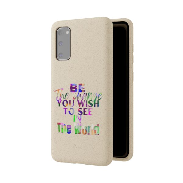 Rainbow Designs Biodegradable Phone  Cases For iPhone 11 Pro with gift packaging - Image 6