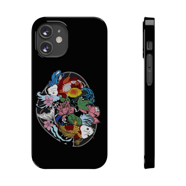 Rainbow Designs Fish and Vegetables On Slim Phone Cases Case-Mate Custom Phone Cases For iPhone and Samsung Series - Image 42