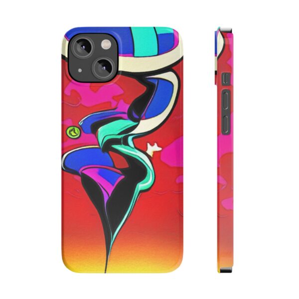 Rainbow Designs Digital Art On Slim Phone Cases Case-Mate Custom Phone Cases For iPhone and Samsung Series - Image 50