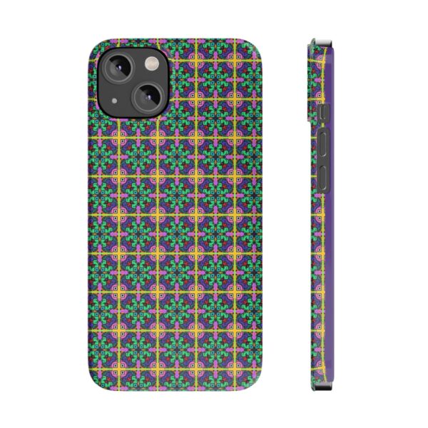 Rainbow Designs Pattern 2 On Slim Phone Cases Case-Mate Custom Phone Cases For iPhone and Samsung Series - Image 50