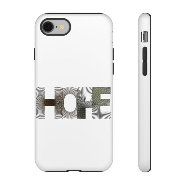 Rainbow Designs "HOPE" On Tough Cases For iPhone, Samsung and Google Phone Series - Image 2