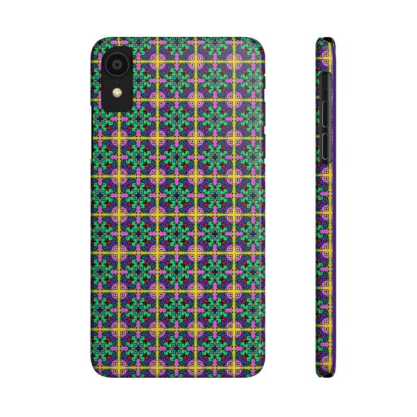 Rainbow Designs Pattern 2 On Slim Phone Cases Case-Mate Custom Phone Cases For iPhone and Samsung Series - Image 9