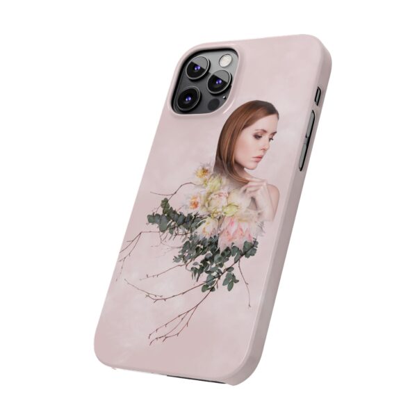 Rainbow Designs "Woman" On Slim Phone Cases, Case-Mate For iPhone and Samsung Galaxy - Image 40