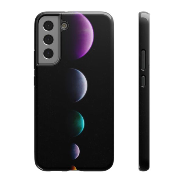 Exoplanets Impact-Resistant Cases Custom Phone Cases For iPhone and Samsung Series - Image 67