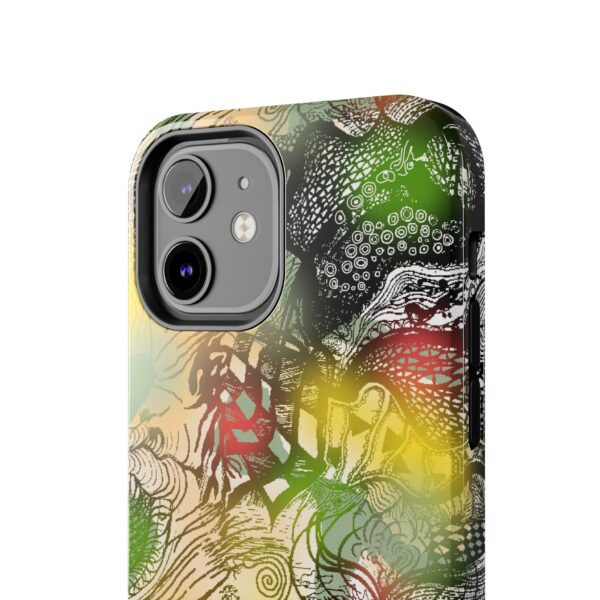 Seamless Textural Tough Phone Cases For iPhone and Samsung - Image 27