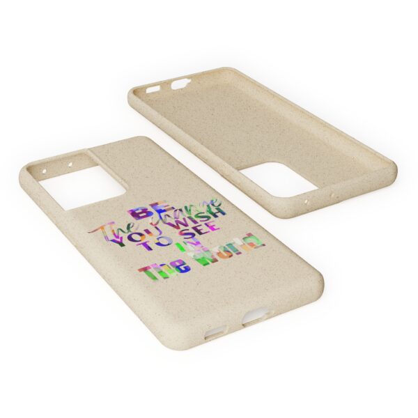 Rainbow Designs Biodegradable Phone  Cases For iPhone 11 Pro with gift packaging - Image 120