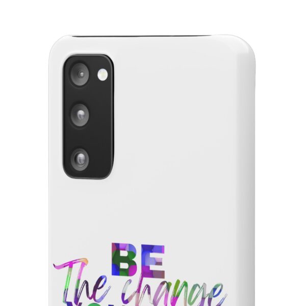 Rainbow Design Unique Colorful On Snap Cases For Iphone & Samsung Phone Series - Image 105