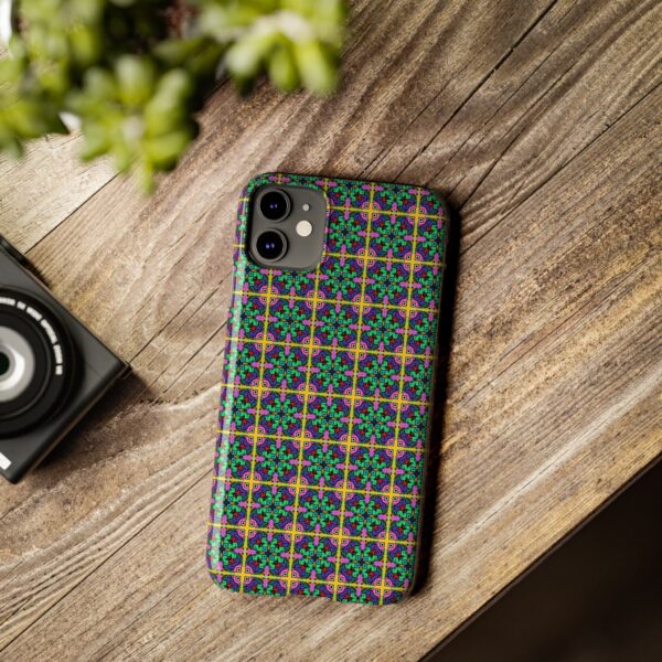 Rainbow Designs Pattern 2 On Slim Phone Cases Case-Mate Custom Phone Cases For iPhone and Samsung Series - Image 13