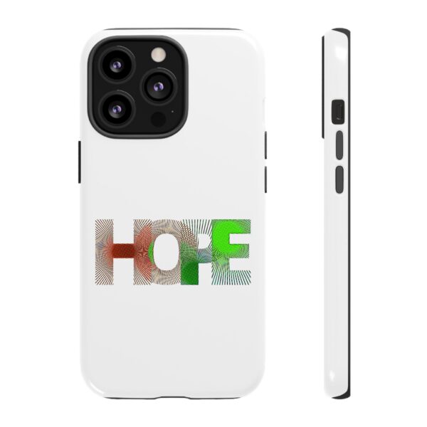 Rainbow Designs "HOPE" On Tough Cases For iPhone, Samsung and Google Phone Series - Image 47