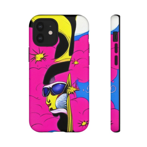 Rainbow Designs Digital Art On Tough Cases Custom Phone Cases For iPhone Google Pixel and Samsung Series - Image 32