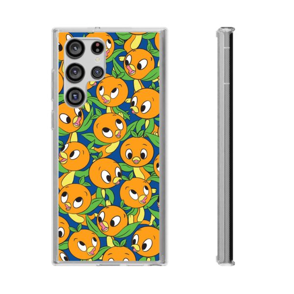 Seamless Fruit Pattern Clear Cases For iPhone and Samsung - Image 49