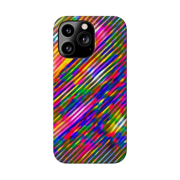 Rainbow Designs Abstract Colorful Design On Slim Phone Cases Case-Mate Custom Phone Cases For iPhone and Samsung Series - Image 31