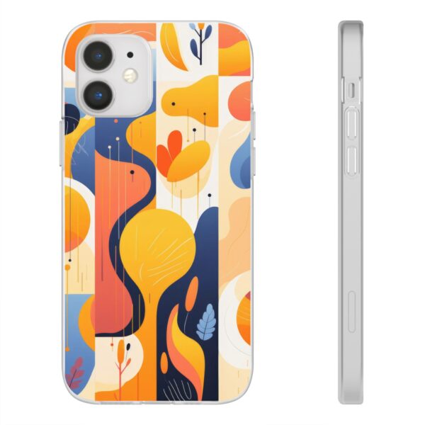 Decorative Shape Flexi Cases For iPhone and Samsung - Image 46