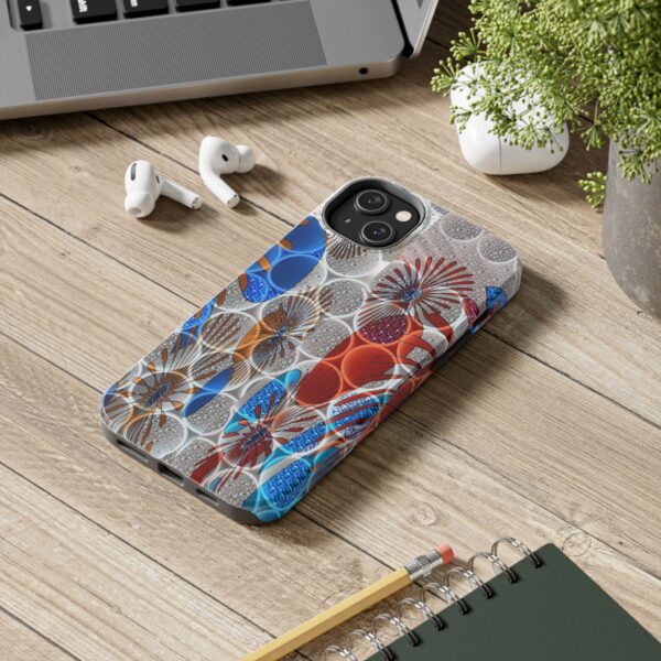 Rainbow Designs On Tough Phone Cases, Case-Mate Custom Phone Case For iPhone and Samsung - Image 63