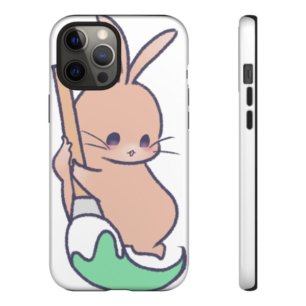 Rainbow Designs Rabbit On Tough Cases Custom Phone Cases For iPhone Google Pixel and Samsung Series - Image 31