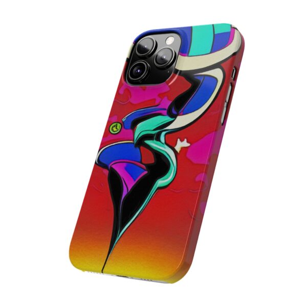 Rainbow Designs Digital Art On Slim Phone Cases Case-Mate Custom Phone Cases For iPhone and Samsung Series - Image 36