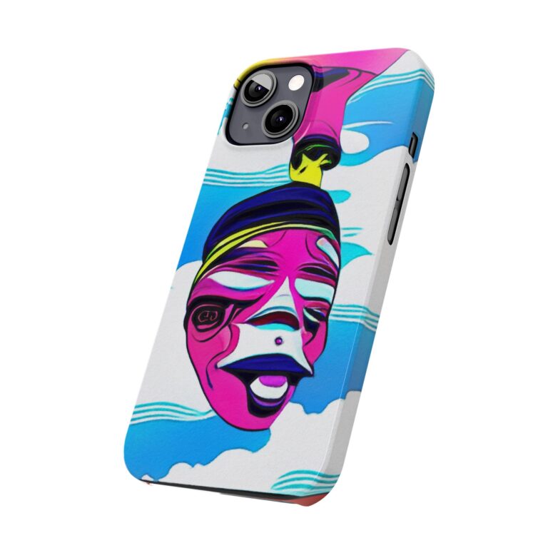 Rainbow Designs Surreal On Slim Phone Cases Case-Mate Custom Phone Cases For iPhone and Samsung Series - Image 24