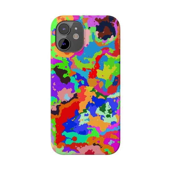 Camouflage Slim Phone Cases Case-Mate Custom Phone Cases For iPhone and Samsung Galaxy Models - Image 43