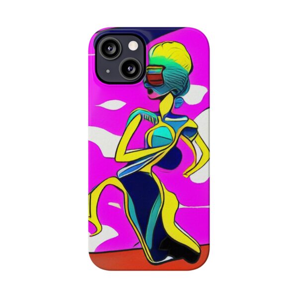 Rainbow Designs Digital Art On Slim Phone Cases Case-Mate Custom Phone Cases For iPhone and Samsung Series - Image 23