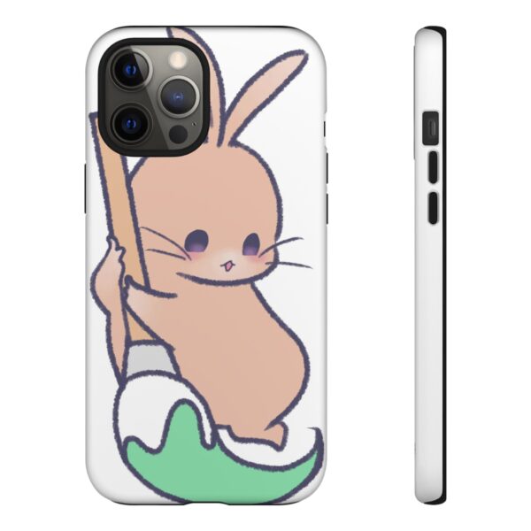 Rainbow Designs Rabbit On Tough Cases Custom Phone Cases For iPhone Google Pixel and Samsung Series - Image 32