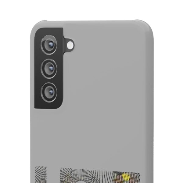 Rainbow Designs "HOPE" On Snap Cases For iPhone  and Samsung - Image 117