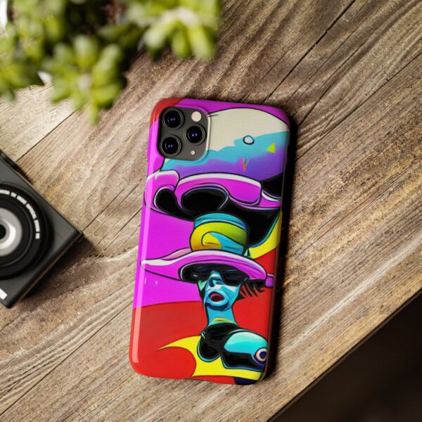 Rainbow Designs Digital Art On Slim Phone Cases Case-Mate Custom Phone Cases For iPhone and Samsung Series - Image 21