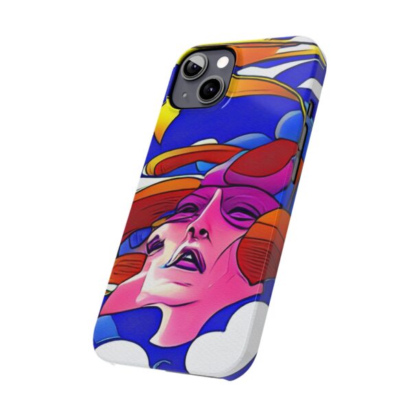 Rainbow Designs Digital Art On Slim Phone Cases Case-Mate Custom Phone Cases For iPhone and Samsung Series - Image 24