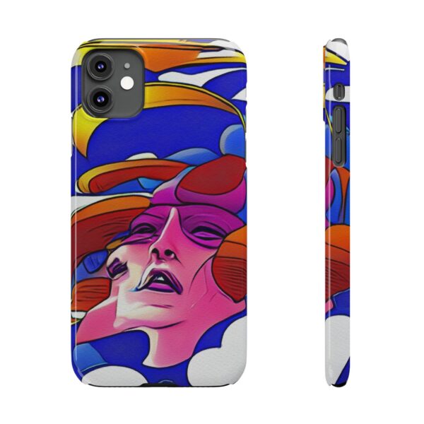 Rainbow Designs Digital Art On Slim Phone Cases Case-Mate Custom Phone Cases For iPhone and Samsung Series - Image 10